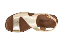 Load image into Gallery viewer, Corky's Steppin' Out Wedge - Gold