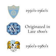 Load image into Gallery viewer, UNC College Vault Charm Necklace