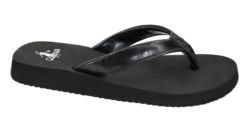 Corky's Summer Plans Sandal - Black