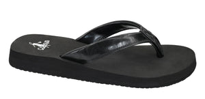 Corky's Summer Plans Sandal - Black