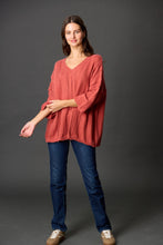 Load image into Gallery viewer, Polly Oversized Sweater - Sunset