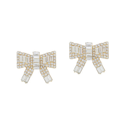 Meghan Browne Tandy Earring - Gold