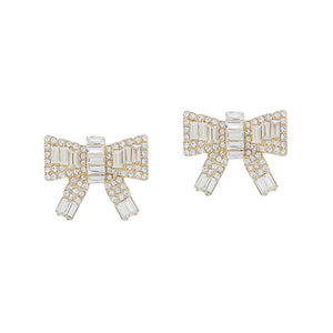 Meghan Browne Tandy Earring - Gold