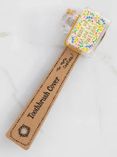 Load image into Gallery viewer, Natural Life Toothbrush Cover - Wake Up