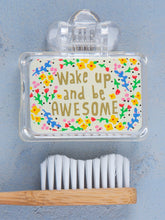 Load image into Gallery viewer, Natural Life Toothbrush Cover - Wake Up