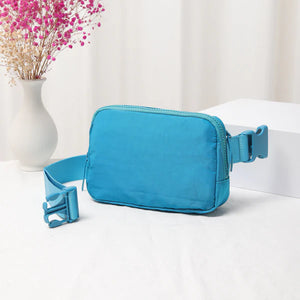 Nylon Belt / Sling Bag *Multiple Colors