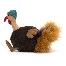Load image into Gallery viewer, Jellycat Theo Turkey