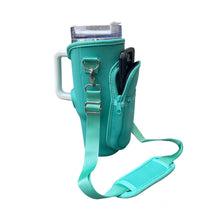 Load image into Gallery viewer, Water Bottle Carrier Pouch *3 Colors*