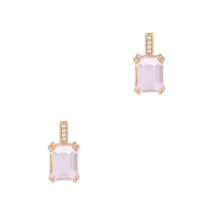 Meghan Browne Tia Earring - Pink