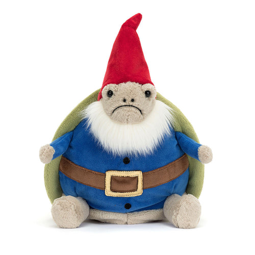 Jellycat Timmy Turtle Garden Gnome 11