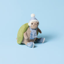 Load image into Gallery viewer, Jellycat Timmy Turtle Skating