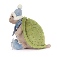 Load image into Gallery viewer, Jellycat Timmy Turtle Skating