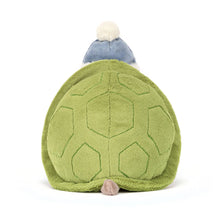 Load image into Gallery viewer, Jellycat Timmy Turtle Skating