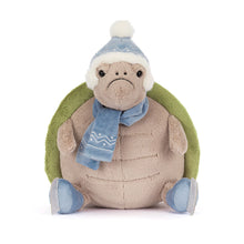 Load image into Gallery viewer, Jellycat Timmy Turtle Skating