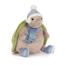 Load image into Gallery viewer, Jellycat Timmy Turtle Skating