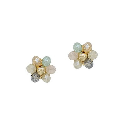 Meghan Browne Tiny Earring - Multi