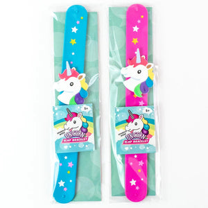 Unicorn Slap Bracelet