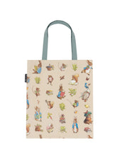 Load image into Gallery viewer, Peter Rabbit Tote Bag - Large