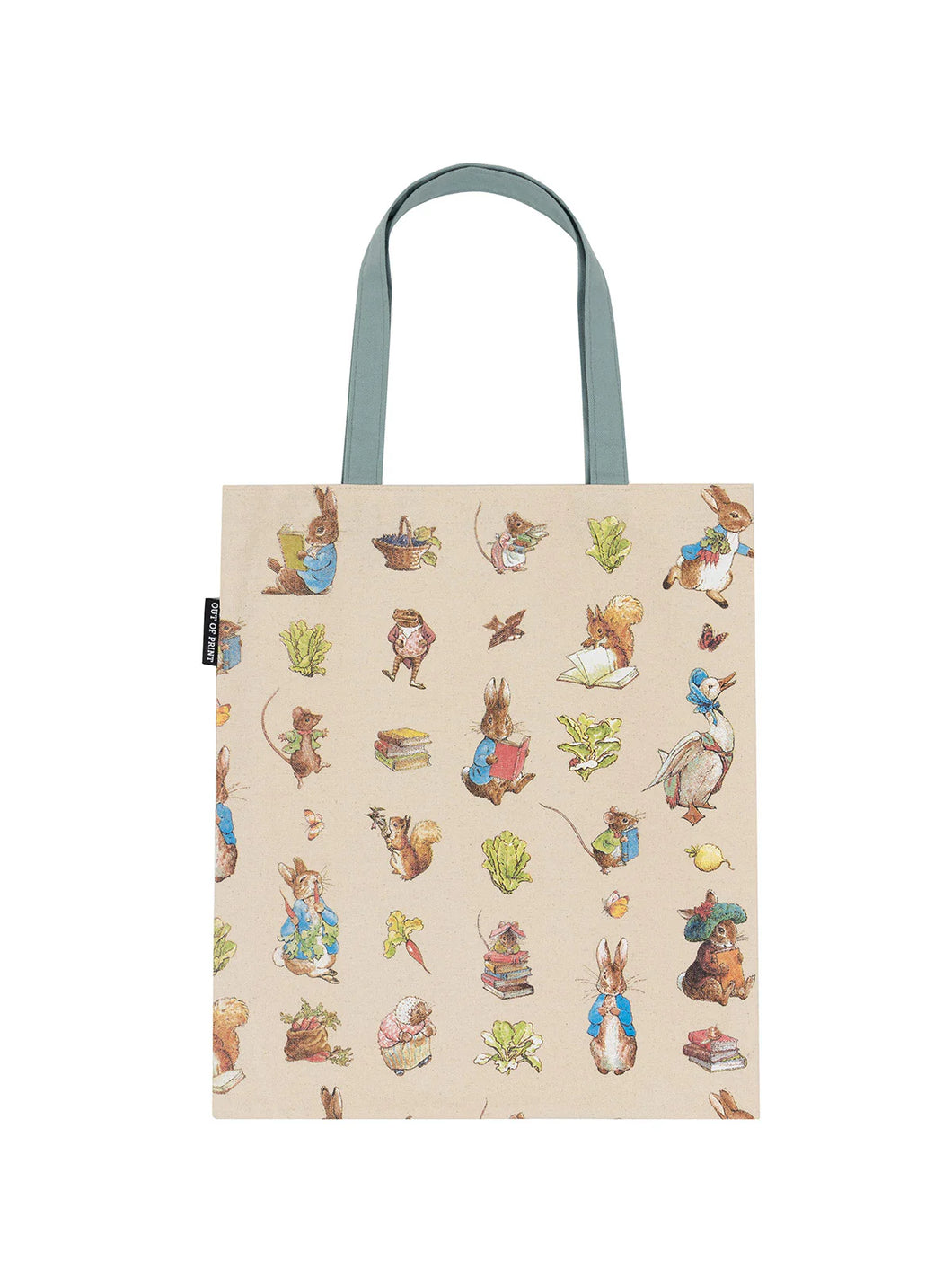 Peter Rabbit Tote Bag - Large