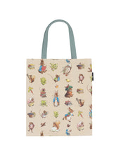 Load image into Gallery viewer, Peter Rabbit Tote Bag - Large