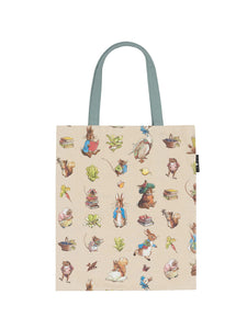 Peter Rabbit Tote Bag - Large