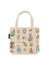 Load image into Gallery viewer, Peter Rabbit Tote Bag - Mini