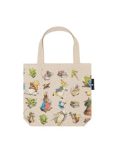 Load image into Gallery viewer, Peter Rabbit Tote Bag - Mini