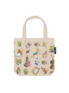 Peter Rabbit Tote Bag - Mini