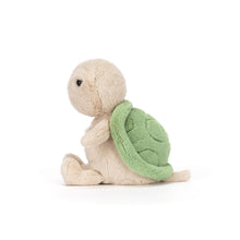 Load image into Gallery viewer, Jellycat Thimble Turtle