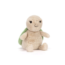 Load image into Gallery viewer, Jellycat Thimble Turtle