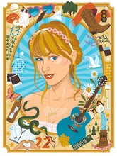 Load image into Gallery viewer, True South Taylor Swift Puzzle