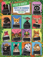 Load image into Gallery viewer, True South Outdoor Pests And Guests Jigsaw Puzzle