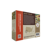 Load image into Gallery viewer, True South Blue Ridge Parkway Puzzle