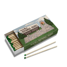 Load image into Gallery viewer, True South Boxed Matches - National Parks
