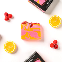 Load image into Gallery viewer, Finchberry Handcrafted Vegan Soap - Tart Me Up