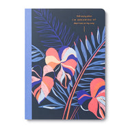 I Am On My Way Composition Notebook