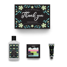 Load image into Gallery viewer, Finchberry 3 Piece Gift Set - Thank You