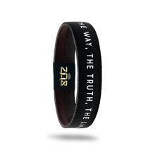 Load image into Gallery viewer, Interactive Bible Verse Bracelets - The Way, The Truth, The Life