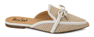 Corky's Tip Included Sandals - Ivory Combo