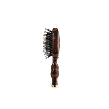 Load image into Gallery viewer, Teleties - Mini Boar Hair Brush for All Hair Types