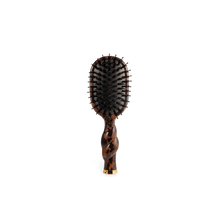 Load image into Gallery viewer, Teleties - Mini Boar Hair Brush for All Hair Types
