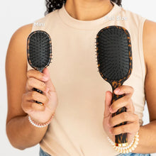Load image into Gallery viewer, Teleties - Mini Detangler Hair Brush for Medium Hair