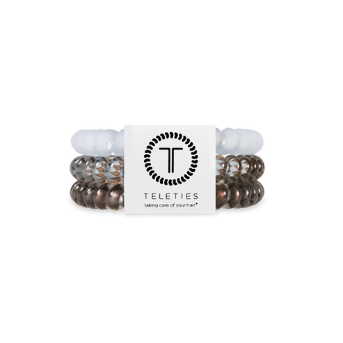 Small Teleties - Truly Taupe