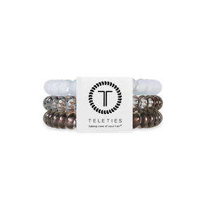 Small Teleties - Truly Taupe
