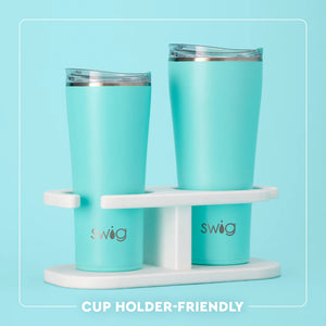 Swig Brite Stripe Tumbler (32oz)