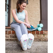 Load image into Gallery viewer, Standing on the Word Socks
