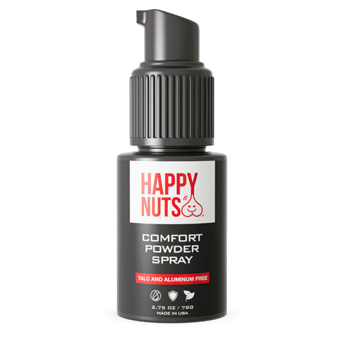 Happy Nuts Comfort Powder Spray - Original Scent
