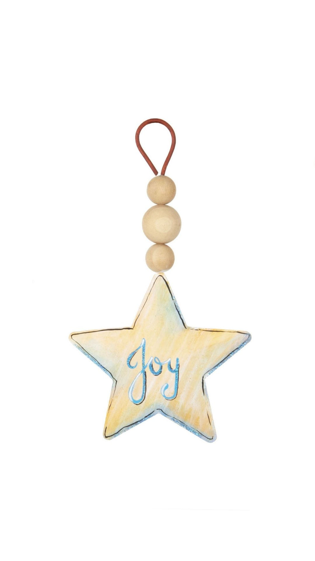 RTC Ornament - Joy Star