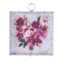Load image into Gallery viewer, RTC Mini Gallery Charm - Heart of Roses