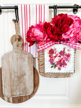 Load image into Gallery viewer, RTC Mini Gallery Charm - Heart of Roses